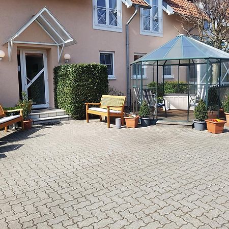 Hotel Fasanengarten Sarstedt Luaran gambar